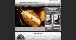 Desktop Screenshot of entangledinfreedom.com